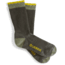 LaCrosse Footwear Range Midweight Crew Socks - Unisex, XL US, Military Green, XL, 913332-XL