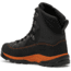 LaCrosse Footwear Ursa MS 7in GTX Boots - Mens, Gunmetal/Orange, 12 US, Wide, 533610-12W