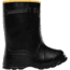 LaCrosse Footwear Utah Brogue 14in Overshoe Work Boot - Mens, Black, 9 US, 00300060-9