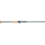 Lamiglas XP Bass Rod, 1 Piece, 10-20 Line, WT, 1/4-1 Lure, Fast, Medium-Heavy, Cork Handle, 7, XP704C