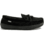 Lamo Moc Slipper - Womens-Black-Medium-11 US