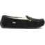 Lamo Twinkle Fleece Moc Slipper - Womens-Black-Medium-11 US