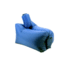 Lamzac Inflatable Chair, Petrol, Petrol, Nylon, 1 Year Mfg Warranty, LAM-00417