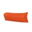Lamzac Inflatable Lounger, Orange, Orange, Nylon, 1 Year Mfg Warranty, LAM-54184