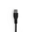 Lander Neve USB-C Cable, 1M, Black 3UCBM-WPNEV-7C0