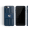 Lander Powell iPhone 8/7 Plus Case, Blue, Blue, LAN-47469