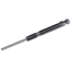 Lansky Sharpeners Diamond/Carbide Tactical Sharpening Rod, Black LCD02