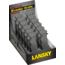 Lansky Sharpeners Evader 12pc Knife Counter Display 3.25''