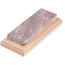 Lansky Arkansas Benchstone w/Walnut Base Mounted LBS6S