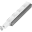 Lansky Sharpeners Natural Black Hard Arkansas Hone SOBHA