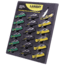 Lansky Small Lockback Display, 18 Piece LKN045
