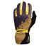 La Sportiva Trail Gloves - Men's-Black/Yellow-Medium