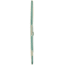 Latitude 44 Cascade Paddle Board Paulownia Wood, T6-TEC Construction, 12in, Green, Wood, L44CAS12
