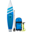 Latitude 44 Metolius Air MLF, Inflatable Construction, 12,6in, White, Green ,Blue, L44MET126MLF