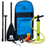 Latitude 44 Metolius Air MLF, Inflatable Construction, 12,6in, White, Green ,Blue, L44MET126MLF