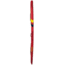 Latitude 44 Metolius Paddle Board, Pine Wood, T6-TEC Construction, 12,6in, Red, Black, Yellow, Wood, L44MET126