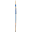 Latitude 44 Pacific Paddle Board CAD Designed Shape, T-TEC Construction, 11in, Blue, Red, Wood, L44PAC11