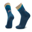 Le Bent Le Lucy Trail Ultra Light 3/4 Crew - Womens, Morrocan Blue, Medium, SR1731-463-M