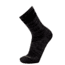 Le Bent Le Sock Trail Light 3/4 Crew - Unisex, Black Marle, Extra Large, SR1732-004-XL