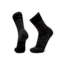 Le Bent Le Sock Trail Light 3/4 Crew - Unisex, Black Marle, Extra Large, SR1732-004-XL