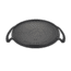 Le Creuset Alpine Outdoor Collection Pizza Pan, Matt Black, 20272035000001