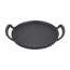 Le Creuset Alpine Outdoor Collection - Pizza Pan, Matte Black, 15in, 20272035000001