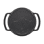 Le Creuset Alpine Outdoor Collection - Skillet, Matte Black, 10in, 20270025000001