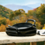 Le Creuset Alpine Outdoor Collection - Square Grill Basket, Matte Black, 12in, 20271030000001
