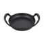Le Creuset Alpine Outdoor Collection - Skillet, Matte Black, 10in, 20270025000001