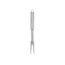 Le Creuset Alpine Outdoor Collection - Stainless Steel BBQ Two-Pronged Fork, Stainless Steel, 17.5in, 41213044001005