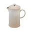 Le Creuset French Press, Meringue, 34 oz, 70706200716171