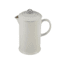 Le Creuset French Press, White, 34 oz, 70706200010171