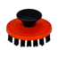 Le Creuset Nylon Brush, Flame, 3 1/4x3 1/4in, 41060000090005