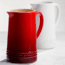 Le Creuset Signature Pitcher, Cerise, 80901150600005
