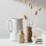 Le Creuset Pitcher, White, 1.6 qt, 70901250010000
