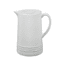 Le Creuset Pitcher, White, 1.6 qt, 70901250010000