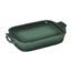 Le Creuset Rectangular Dish w/ Platter Lid, Artichaut, 14 3/4x9x2 1/2in, ST01043000795002