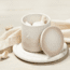 Le Creuset Signature Garlic Keeper, Meringue, 14oz, 70845142716001