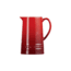 Le Creuset Signature Petite Pitcher, Cerise, 10 oz, 70901130060005