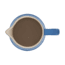 Le Creuset Signature Petite Pitcher, Marseille, 10 oz, 70901130200005