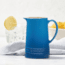 Le Creuset Signature Petite Pitcher, Marseille, 10 oz, 70901130200005