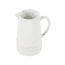 Le Creuset Signature Petite Pitcher, White, 10 oz, 70901130010005