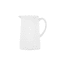 Le Creuset Signature Petite Pitcher, White, 10 oz, 70901130010005
