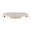 Le Creuset Signature Trivet, Meringue, 8.8in, 10116022716001