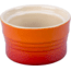 Le Creuset Stackable Ramekin, Flame, 7 oz, 70403120090000