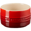 Le Creuset Straight Wall Ramekin, Cerise, 7043120060000