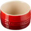 Le Creuset Straight Wall Ramekin, Cerise, 7043120060000
