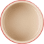 Le Creuset Straight Wall Ramekin, Cerise, 7043120060000