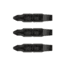Leatherman #1-#2 PHILLIPS &amp; 3/16in FLAT SCREWDRIVER BITS, Black, 931024