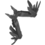 Leatherman Rebar 17-in-1 Multi-Tool w/420HC Straight/Serrated Blade, Molle Black Sheath 831554